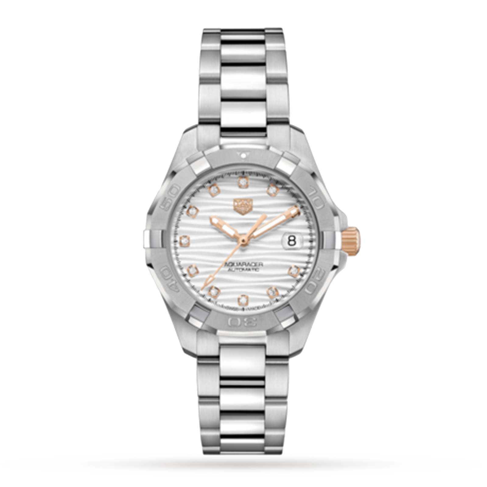 TAG Heuer Aquaracer Calibre 9 32mm Ladies Watch WBD2320.BA0740